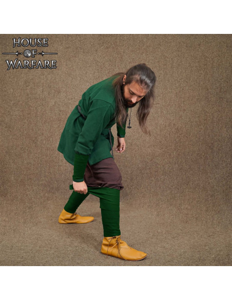 Winingas rosqueadas vikings de lã -...