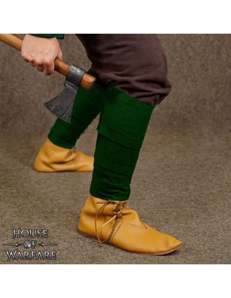 Winingas rosqueadas vikings de lã -...