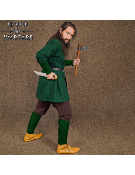 Winingas rosqueadas vikings de lã -...