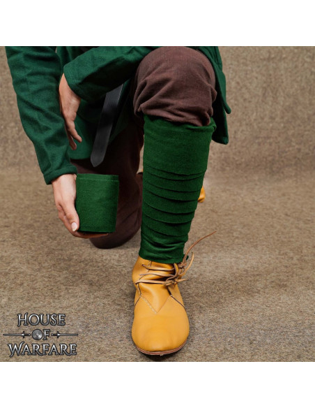 Winingas rosqueadas vikings de lã -...