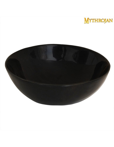 Tigela medieval em chifre de Boi...