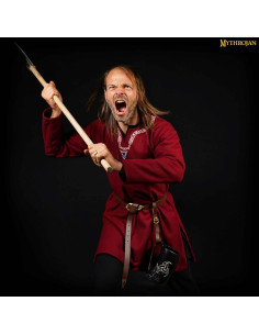 Jarro de nós celtas em chifre de chifre com alça (600 ml.) 2