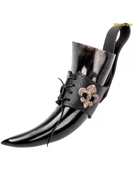 Cavaleiro Medieval do Reino Horn com...