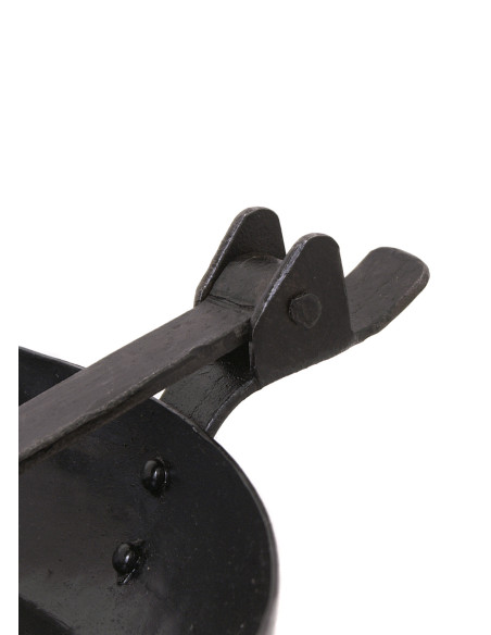 Frigideira Romana com Alça Flip...