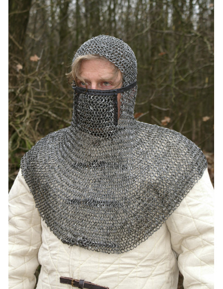 RRR carrasco com máscara quadrada...