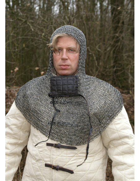 RRR carrasco com máscara quadrada...