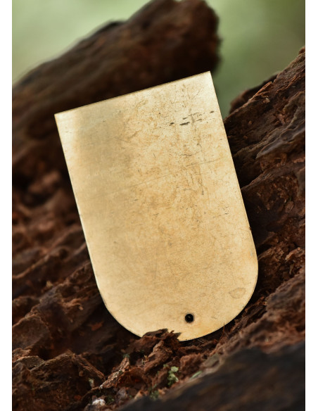 Conjunto de 25 placas de latão para...