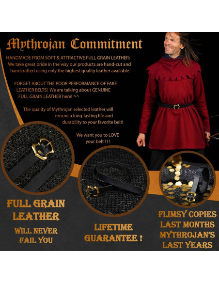 Cinto medieval e renascentista,...