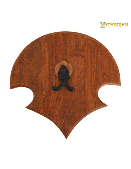 Suporte madeira e metal, espigões...