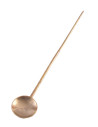 Colher romana de latão modelo Cochlearium (14,5 cm.)