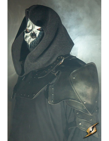 Conjunto gorjal modelo morto-vivo e...