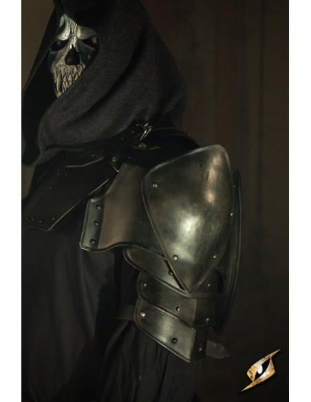 Conjunto gorjal modelo morto-vivo e...