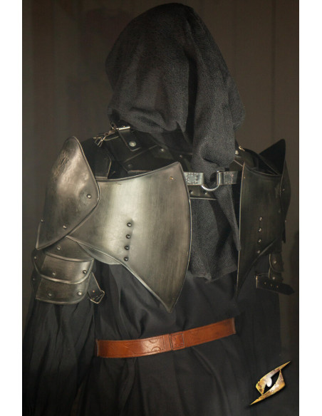 Conjunto gorjal modelo morto-vivo e...