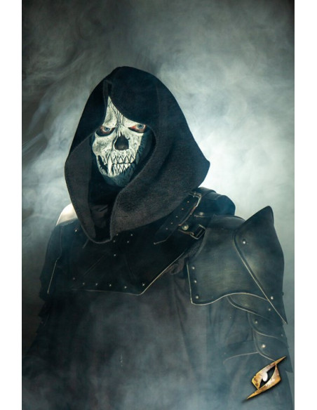 Conjunto gorjal modelo morto-vivo e...