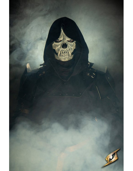 Conjunto gorjal modelo morto-vivo e...