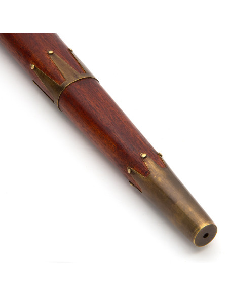 Machado de arremesso Frontier USA...