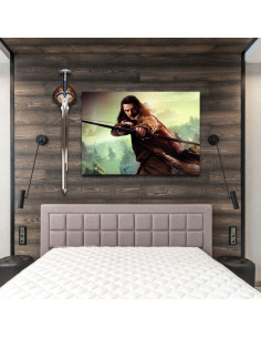 Banner Pack + Espada do Bardo I O Arqueiro, O Hobbit 2