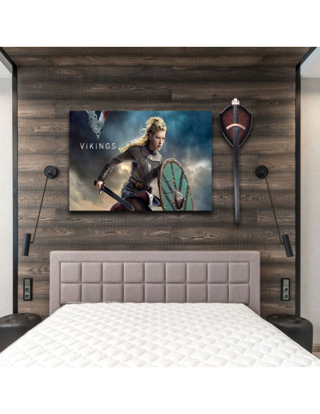 Pack Banner + Espada de Laguertha da...