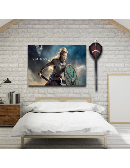 Pack Banner + Espada de Laguertha da...