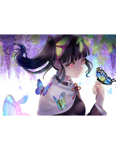 Banner-Bandeira Kanao Tsuyuri de...