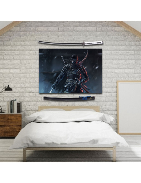 Banner Pack + Katana Jin Sakai de...