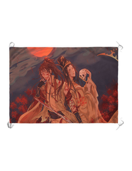 Banner-Bandeira Xue Yang Of Mo Dao Zu...