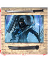 Banner Pack + Espada Ronin do Gavião Arqueiro, Série Vingadores