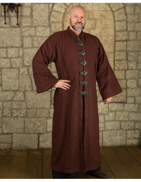 Manto Oberon para magos e clérigos -...