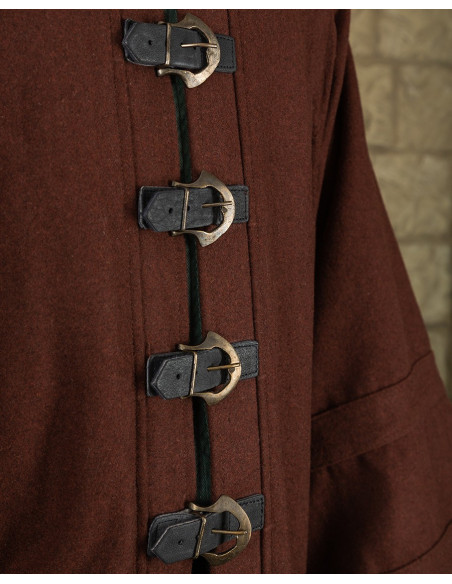 Manto Oberon para magos e clérigos -...