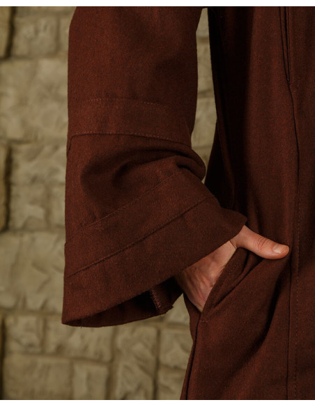 Manto Oberon para magos e clérigos -...