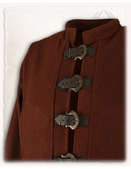 Manto Oberon para magos e clérigos -...