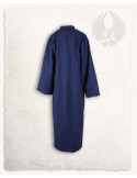 Túnica Oberon para mágicos e clérigos em algodão - azul