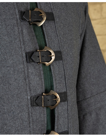 Manto Oberon para magos e clérigos -...