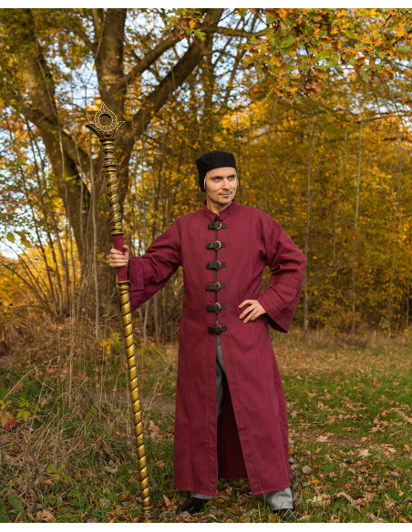 Manto Oberon para mágicos e clérigos...