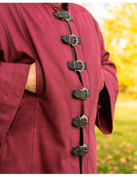 Manto Oberon para mágicos e clérigos...