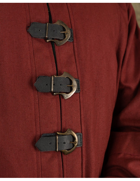 Manto Oberon para mágicos e clérigos...