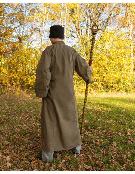 Túnica Oberon para mágicos e clérigos...