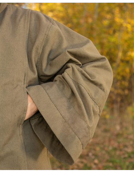 Túnica Oberon para mágicos e clérigos...