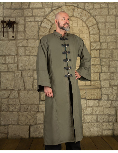 Túnica Oberon para mágicos e clérigos...