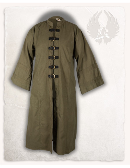 Túnica Oberon para mágicos e clérigos...