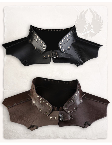Gorget medieval e fantasia Rasmus em...