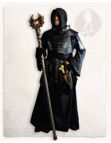 Gorget medieval e fantasia Rasmus em...