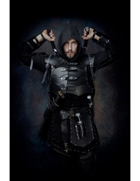 Gorget medieval e fantasia Rasmus em...