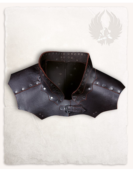 Gorget medieval e fantasia Rasmus em...