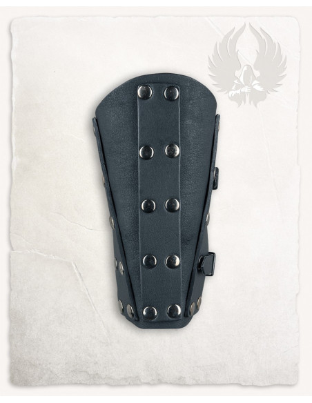 Braçadeiras Medievais Erend em couro...