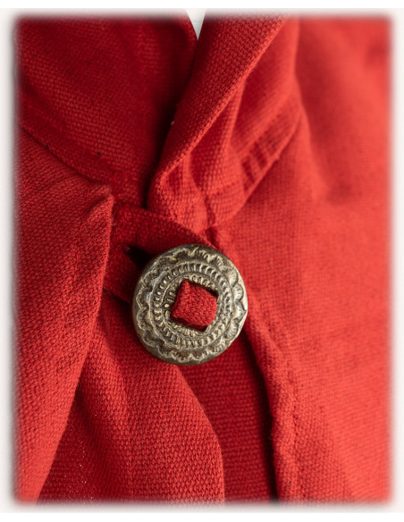 Casaco de peregrinos e feiticeiros...