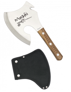 Machado tático Albainox Maasai (lâmina 16 cm.)