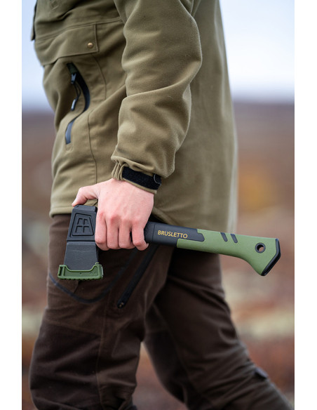 Machado de acampamento Brusletto...