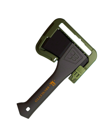 Machado de acampamento Brusletto...