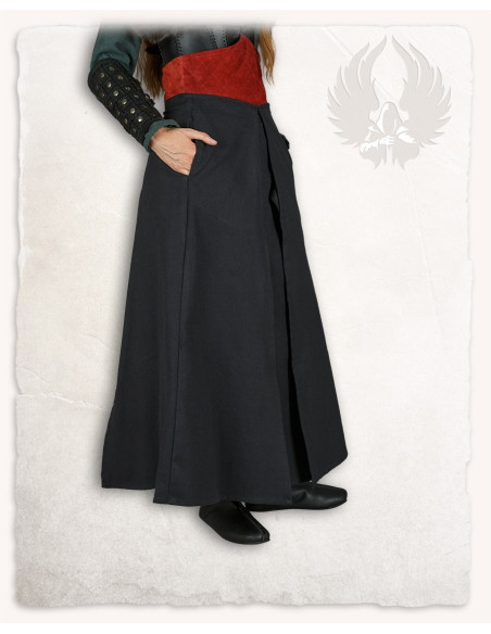 Sobressaia modelo Brielle medieval -...